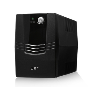 山硕LT500 锂电池后备式UPS不间断电源