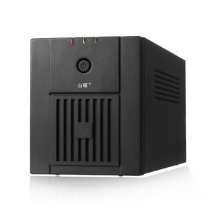 山硕LT1000 锂电池后备式UPS电源
